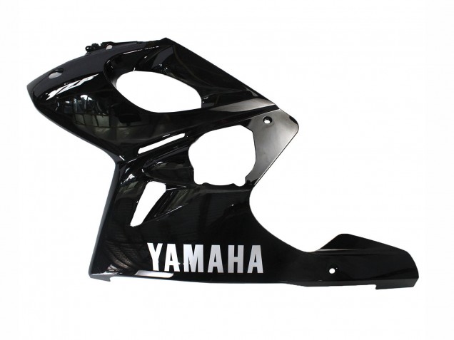 1996-2007 Yamaha YZF600R Thundercat Motorcycle Fairings - Glossy Black Canada Websites