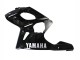 1996-2007 Yamaha YZF600R Thundercat Motorcycle Fairings - Glossy Black Canada Websites