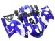 1996-2007 Yamaha YZF600R Thundercat Motorcycle Fairing - Blue White Silver Canada Websites