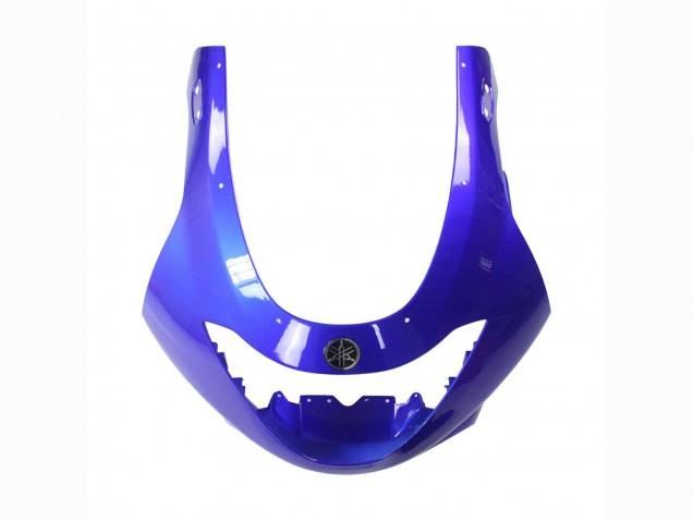 1996-2007 Yamaha YZF600R Thundercat Motorcycle Fairing - Blue White Silver Canada Websites