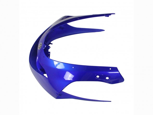 1996-2007 Yamaha YZF600R Thundercat Motorcycle Fairing - Blue White Silver Canada Websites