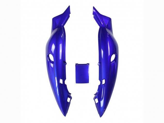 1996-2007 Yamaha YZF600R Thundercat Motorcycle Fairing - Blue White Silver Canada Websites