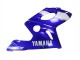 1996-2007 Yamaha YZF600R Thundercat Motorcycle Fairing - Blue White Silver Canada Websites