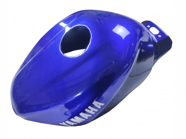 1996-2007 Yamaha YZF600R Thundercat Motorcycle Fairings - Blue Glossy Black Canada Websites