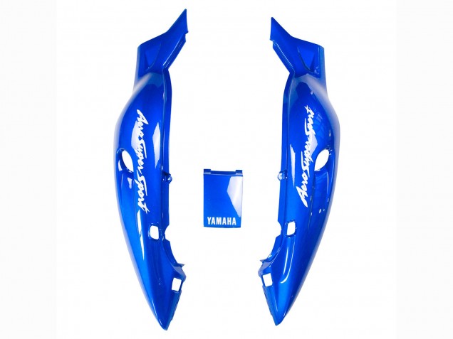 1996-2007 Yamaha YZF600R Thundercat Motorcycle Fairings - Blue White Silver Canada Websites