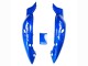 1996-2007 Yamaha YZF600R Thundercat Motorcycle Fairings - Blue White Silver Canada Websites