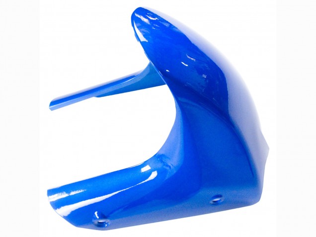 1996-2007 Yamaha YZF600R Thundercat Motorcycle Fairings - Blue White Silver Canada Websites