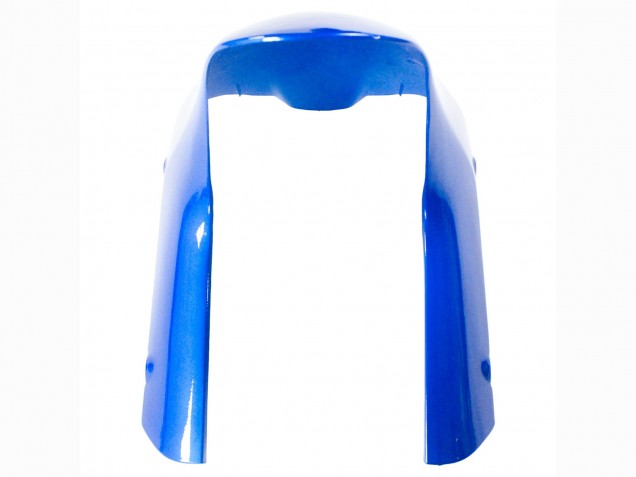 1996-2007 Yamaha YZF600R Thundercat Motorcycle Fairings - Blue White Silver Canada Websites