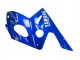 1996-2007 Yamaha YZF600R Thundercat Motorcycle Fairings - Blue White Silver Canada Websites