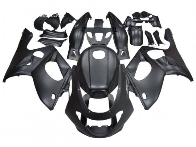 1996-2007 Yamaha YZF600R Thundercat Motorcycle Fairings - Matte Black Canada Websites