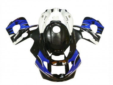 1996-2007 Yamaha YZF600R Thundercat Motorcycle Fairings - Glossy Black Blue White Canada Websites
