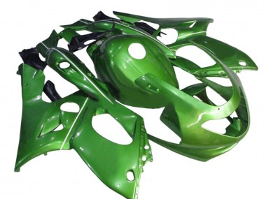 1996-2007 Yamaha YZF600R Thundercat Motorcycle Fairings - Green Canada Websites