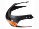 1996-2007 Yamaha YZF600R Thundercat Motorcycle Fairings - Black Orange Canada Websites