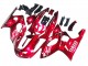 1996-2007 Yamaha YZF600R Thundercat Motorcycle Fairings - Red White Thunderace Canada Websites
