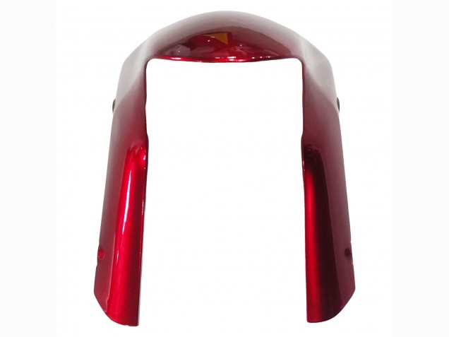 1996-2007 Yamaha YZF600R Thundercat Motorcycle Fairings - Red White Thunderace Canada Websites