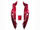 1996-2007 Yamaha YZF600R Thundercat Motorcycle Fairings - Red White Thunderace Canada Websites