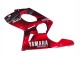 1996-2007 Yamaha YZF600R Thundercat Motorcycle Fairings - Red White Thunderace Canada Websites