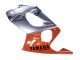 1996-2007 Yamaha YZF600R Thundercat Motorcycle Fairings - Orange Grey Glossy Black Canada Websites