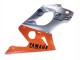 1996-2007 Yamaha YZF600R Thundercat Motorcycle Fairings - Orange Grey Glossy Black Canada Websites