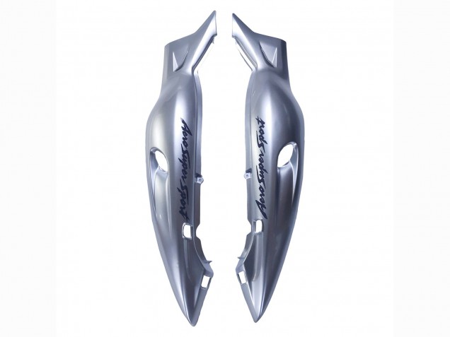 1996-2007 Yamaha YZF600R Thundercat Motorcycle Fairings - Orange Grey Glossy Black Canada Websites