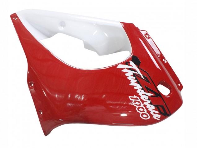 1997-2007 Yamaha YZF 1000R Thunderace Motorcycle Fairing Kits - Red Black White Thunderace Canada Websites
