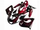 1997-2007 Yamaha YZF 1000R Thunderace Motorcycle Fairing Kits - Black with Red Flame Canada Websites