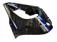 1997-2007 Yamaha YZF 1000R Thunderace Motorcycle Fairings - Blue Black Thunderace Canada Websites