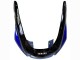 1997-2007 Yamaha YZF 1000R Thunderace Motorcycle Fairings - Blue Black Thunderace Canada Websites