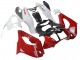 1997-2007 Yamaha YZF 1000R Thunderace Motorcycle Fairings - Red Black White Thunderace Canada Websites