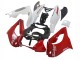 1997-2007 Yamaha YZF 1000R Thunderace Motorcycle Fairings - Red Black White Thunderace Canada Websites