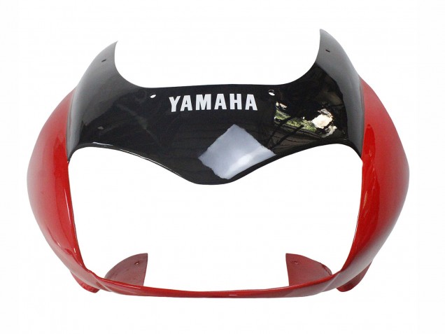 1997-2007 Yamaha YZF 1000R Thunderace Motorcycle Fairings - Red Black White Thunderace Canada Websites