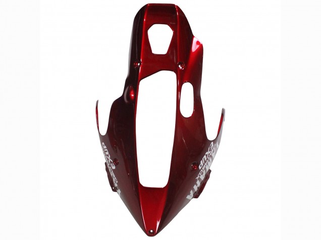 1997-2007 Yamaha YZF 1000R Thunderace Motorcycle Fairings - Red Silver Thunderace Canada Websites