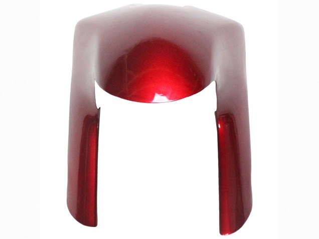 1997-2007 Yamaha YZF 1000R Thunderace Motorcycle Fairings - Red Silver Thunderace Canada Websites