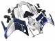 2001-2006 Yamaha FJR1300 Motorcycle Fairings - Dark Blue Silver Canada Websites