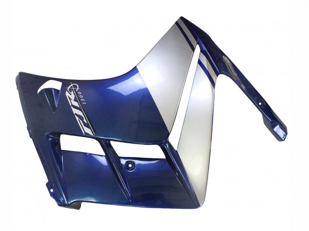 2001-2006 Yamaha FJR1300 Motorcycle Fairings - Dark Blue Silver Canada Websites