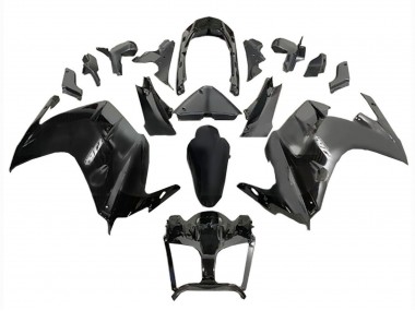 2001-2006 Yamaha FJR1300 Motorcycle Fairings - Black Canada Websites