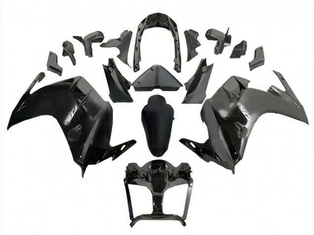 2001-2006 Yamaha FJR1300 Motorcycle Fairings - Black Canada Websites