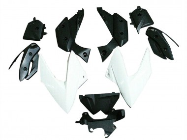 2009-2012 Yamaha XJ6 Motorcycle Fairings - Unpainted Canada Websites