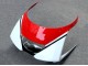 1991-1994 Yamaha TZR250 3XV Motorcycle Fairings - White Red Black Canada Websites