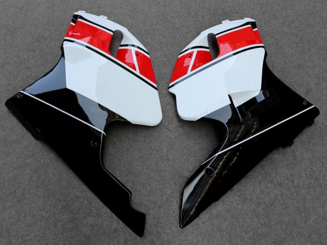 1991-1994 Yamaha TZR250 3XV Motorcycle Fairings - White Red Black Canada Websites