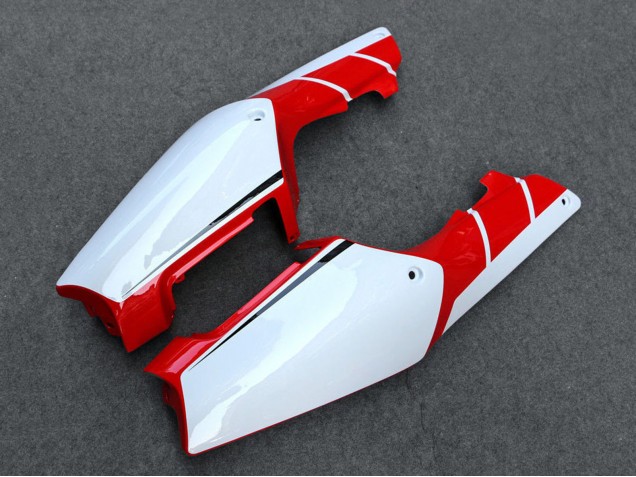 1991-1994 Yamaha TZR250 3XV Motorcycle Fairings - White Red Black Canada Websites