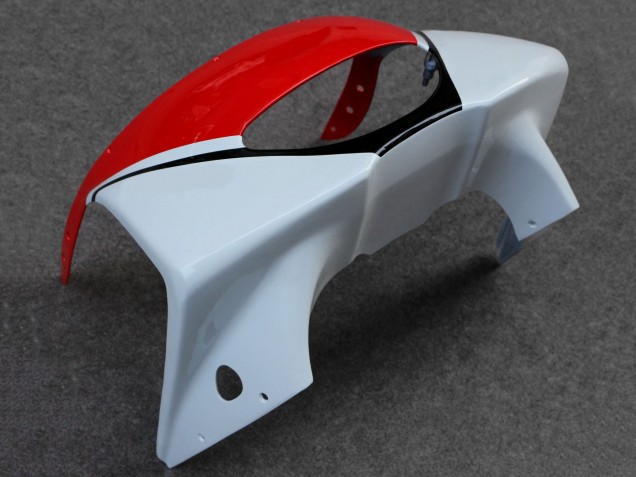 1991-1994 Yamaha TZR250 3XV Motorcycle Fairings - White Red Black Canada Websites