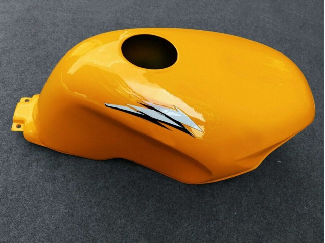 1991-1994 Yamaha TZR250 3XV Motorcycle Fairings - Yellow Blue White Canada Websites