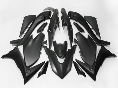 2019-2021 Yamaha TMAX560 Motorcycle Fairings - Matte Black Canada Websites
