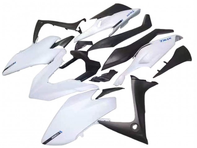 2019-2021 Yamaha TMAX560 Motorcycle Fairings - White Canada Websites
