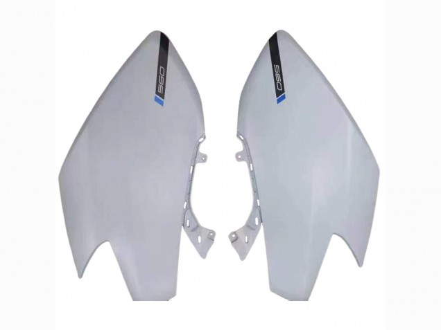 2019-2021 Yamaha TMAX560 Motorcycle Fairings - White Canada Websites