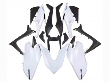 2019-2021 Yamaha TMAX560 Motorcycle Fairings - White Canada Websites