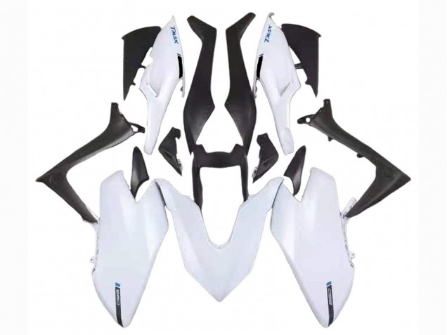 2019-2021 Yamaha TMAX560 Motorcycle Fairings - White Canada Websites