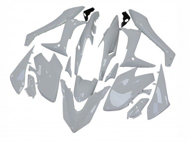 2019-2021 Yamaha TMAX560 Motorcycle Fairings - Light Grey Canada Websites
