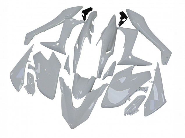 2019-2021 Yamaha TMAX560 Motorcycle Fairings - Light Grey Canada Websites